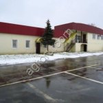 Промышленная площадка в Московской области