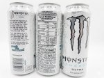 Напиток энергетический Monster Energy Ultra ZERO
