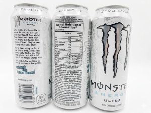 Напиток энергетический Monster Energy Ultra ZERO