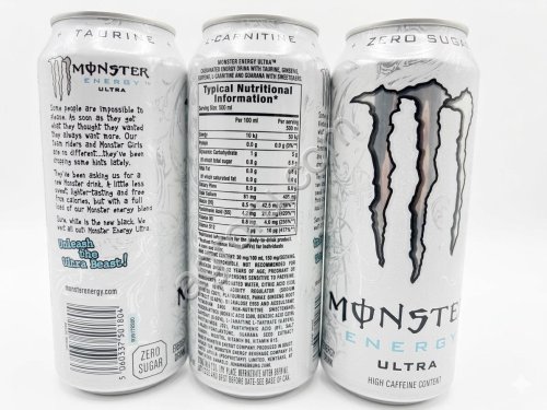 Напиток энергетический Monster Energy Ultra ZERO