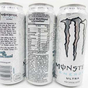 Напиток энергетический Monster Energy Ultra ZERO