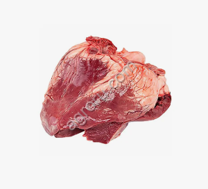 Сердце говяжье оптом заморозка!