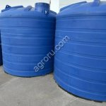 Емкость 10000 литров, вертикальная, усиленная.