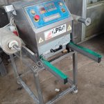 Вакуумный упаковщик лотков ILPRA FP Basic V/G (Италия)