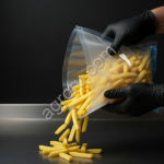 Картофель фри 10×10 мм замороженный /БЕЛАРУСЬ/ опт