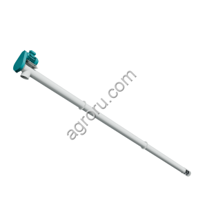 Шнековые транспортеры клиноременные, забор из бурта, производительность до 30 т/час