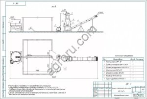Линии экструдирования зерна и сои 450 – 1000 кг/час