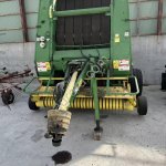 Пресс-подборщик John Deere 582