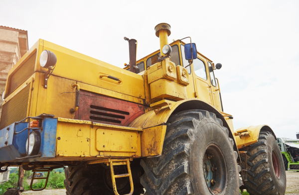 Широкопрофильные шины сверхнизкого давления — разумный подход к модернизации тракторного парка