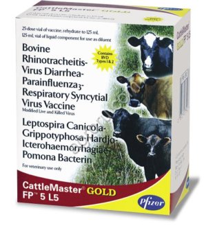 КЭТЛМАСТЕР ГОЛД FP5 L5