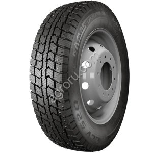 205/75R16С КАМА EURO LCV 520 110/108R TL шип, (арт.: 2251002)