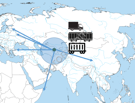 Поставки удобрений NPK в Ирак (восстановление агросектора)