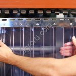 Шторы - Завесы ПВХ Силиконовые Любого Размера от Производителя в Крыму! Изготовление - 1 Час!