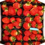 клубника свежая