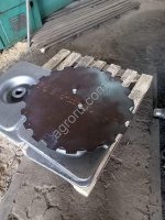 Диск бороны