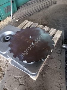 Диск бороны