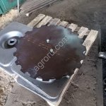 Диск бороны
