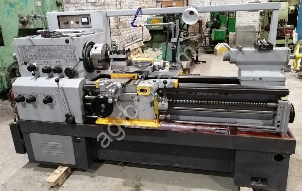 токарных станков