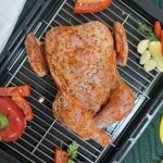 Тушка куриная в маринаде