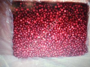 Клюква замороженная