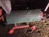 Транспортер подборщик крот