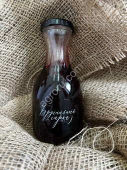 Брусничный сироп / ДАРЫ-ЮГРЫ-ХМАО / 300 гр