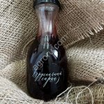 Брусничный сироп / ДАРЫ-ЮГРЫ-ХМАО / 300 гр