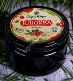 Варенье из лесной клюквы / ДАРЫ-ЮГРЫ-ХМАО / 250 гр