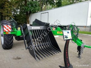 Подборщик валунных камней ПВК-1