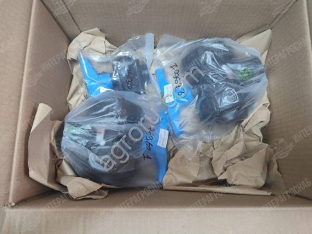 Клапан (кран) 12 дюйма трехходовой для BERTHOUD арт. 269601 (арт. 269601)