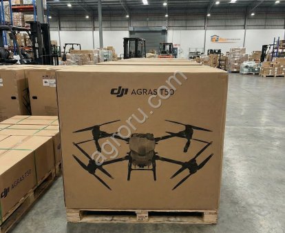 dji agras t50 сельскохозяйственный дрон