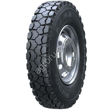 Шина грузовая 8.25R20 КАМА NU 901 133/131K TT, (арт.: 1440007)