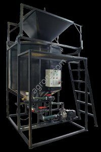 Растворный узел CON-5000