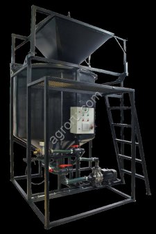 Растворный узел CON-5000