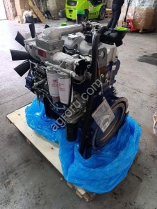 Двигатель YUNNEI YN48GBZ на фронтальные погрузчики ZL30