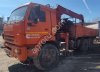 Манипулятор на базе Камаза 
