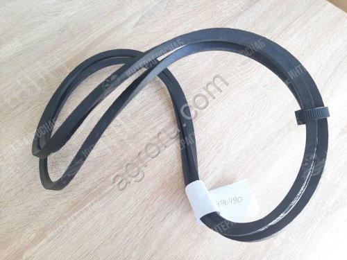 КОМПЛЕКТ 3 РЕМНЕЙ СПЗ LG1137 (Запчасть для BERTHOUD SET 3 BELT SPZ LG1137) (арт. 796490)