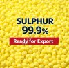 Экспорт серы технической гранулированной 99.98% (Казахстан)  Прямые от производителя