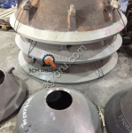 Броня неподвижная КСД Т с м/о 1279.07.301 на КСД/КМД-1750