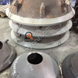 Броня неподвижная КСД Т с м/о 1279.07.301 на КСД/КМД-1750