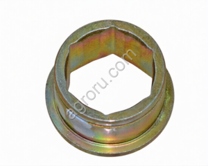 Втулка 509.046.6408 (шестигранная, метал. С проточкой) УПС, СУПН