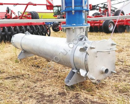 Фильтр ирригационный грубой очистки для дождевальных машин