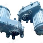 Мотор-редуктор унивенсальный 50:1, ICI 34 RPM для дождевальных машин