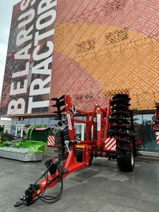 БОРОНА ДИСКОВАЯ ТЯЖЕЛАЯ БДТ-5.4