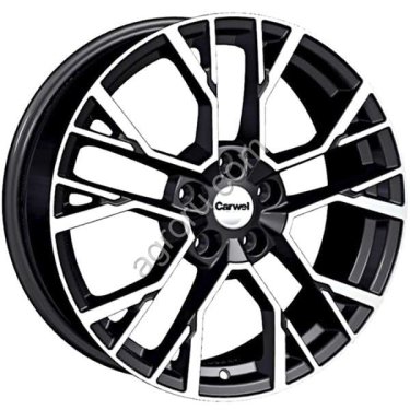 ДЛ 5*114.3 18*7 D54.1 ET53 Carwel Камак ABT, (арт.: 122512)