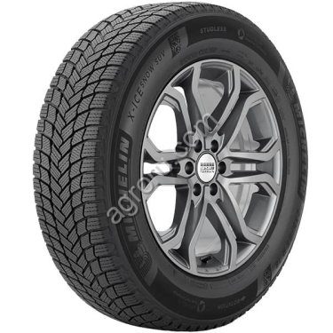 245/50R20 Michelin X-Ice Snow SUV 105T лип. Канада, (арт.: БП-00002226	)