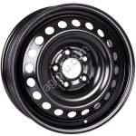 ДШ 5*114.3 16*6 D67.1 ET43 Magnetto 16016 черный глянцевый, (арт.: 16016 AM)