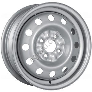 ДШ 4*98 14*5.5 D58.5 ET35 KRONPRINZ Штамп серебристый, (арт.: RZA36678AV-HB0A000)