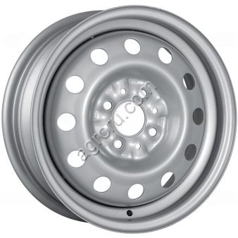 ДШ 4*98 14*5.5 D58.5 ET35 KRONPRINZ Штамп серебристый, (арт.: RZA36678AV-HB0A000)