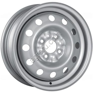 ДШ 4*98 14*5.5 D58.5 ET35 KRONPRINZ Штамп серебристый, (арт.: RZA36678AV-HB0A000)